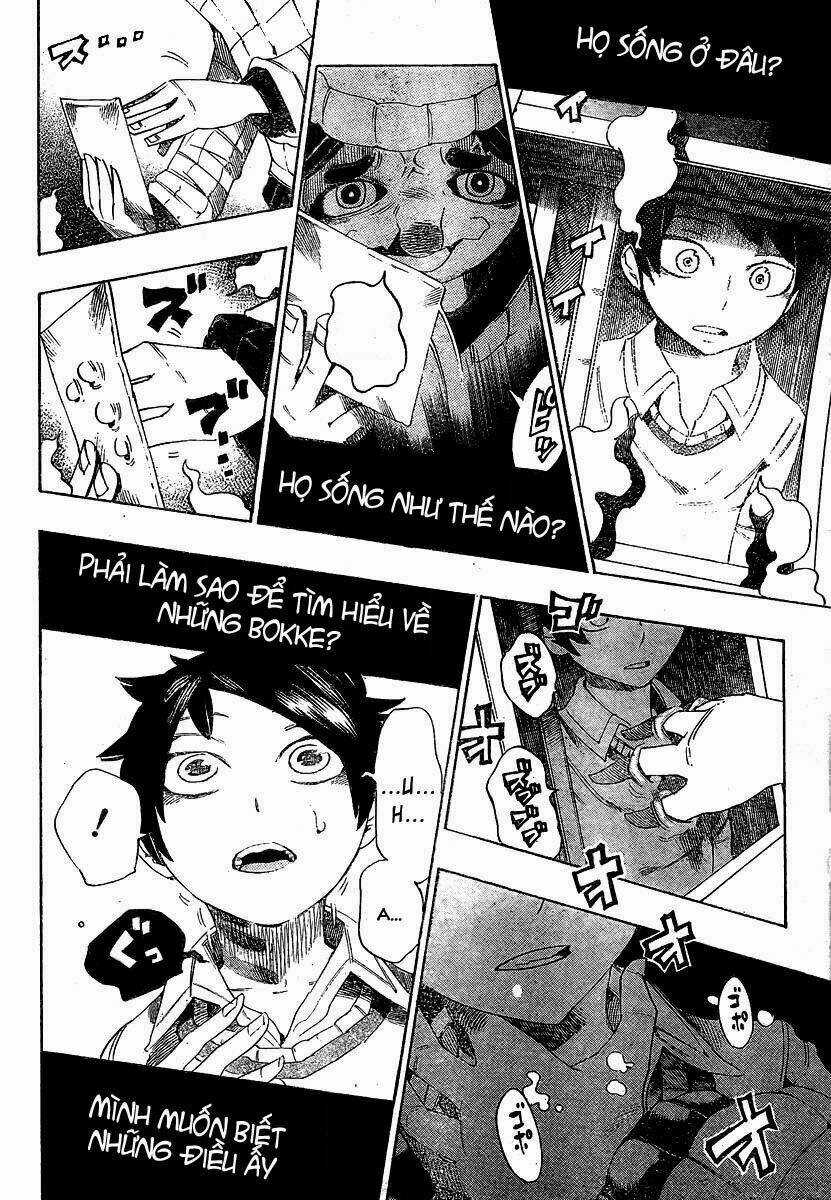 Bokke-San Chapter 5 trang 8