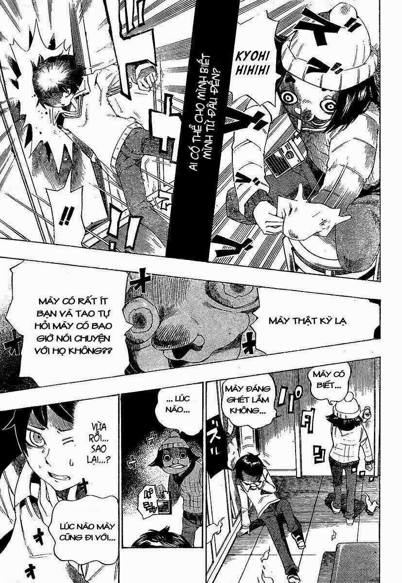 Bokke-San Chapter 5 trang 9