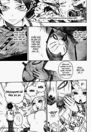 Bokke-San Chapter 6 trang 10