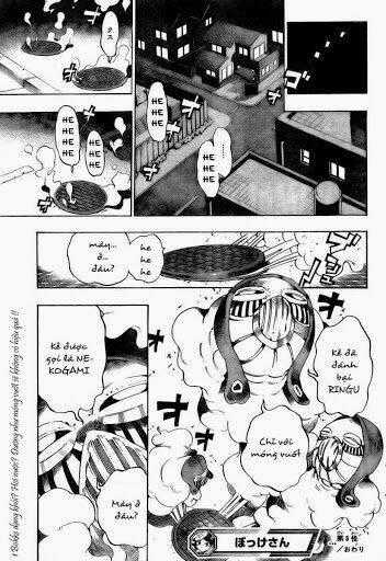 Bokke-San Chapter 6 trang 11