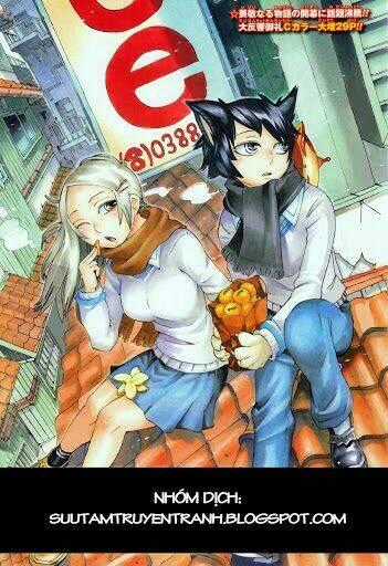 Bokke-San Chapter 6 trang 12