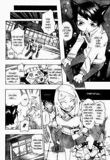 Bokke-San Chapter 6 trang 2