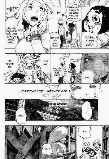 Bokke-San Chapter 6 trang 4