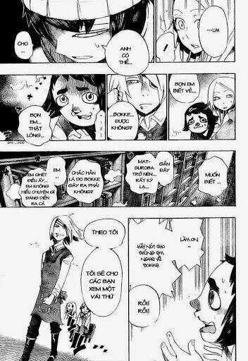 Bokke-San Chapter 6 trang 5