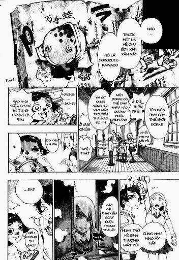 Bokke-San Chapter 6 trang 6