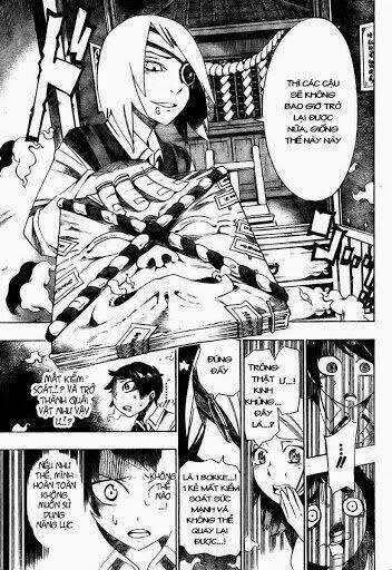 Bokke-San Chapter 6 trang 7