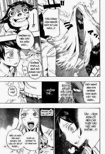 Bokke-San Chapter 6 trang 8