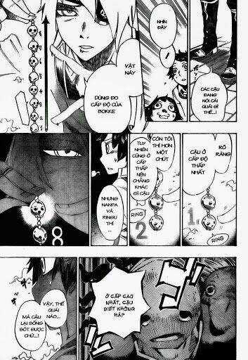 Bokke-San Chapter 6 trang 9