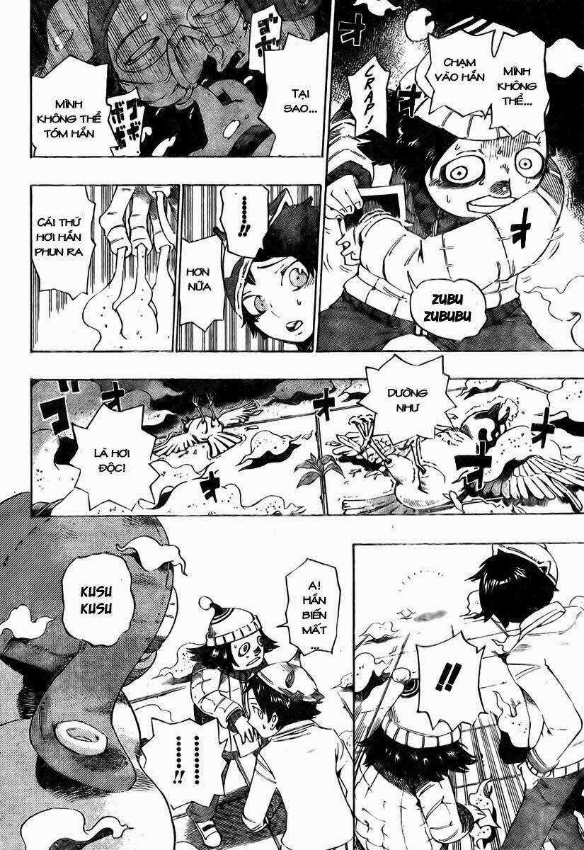 Bokke-San Chapter 7 trang 14