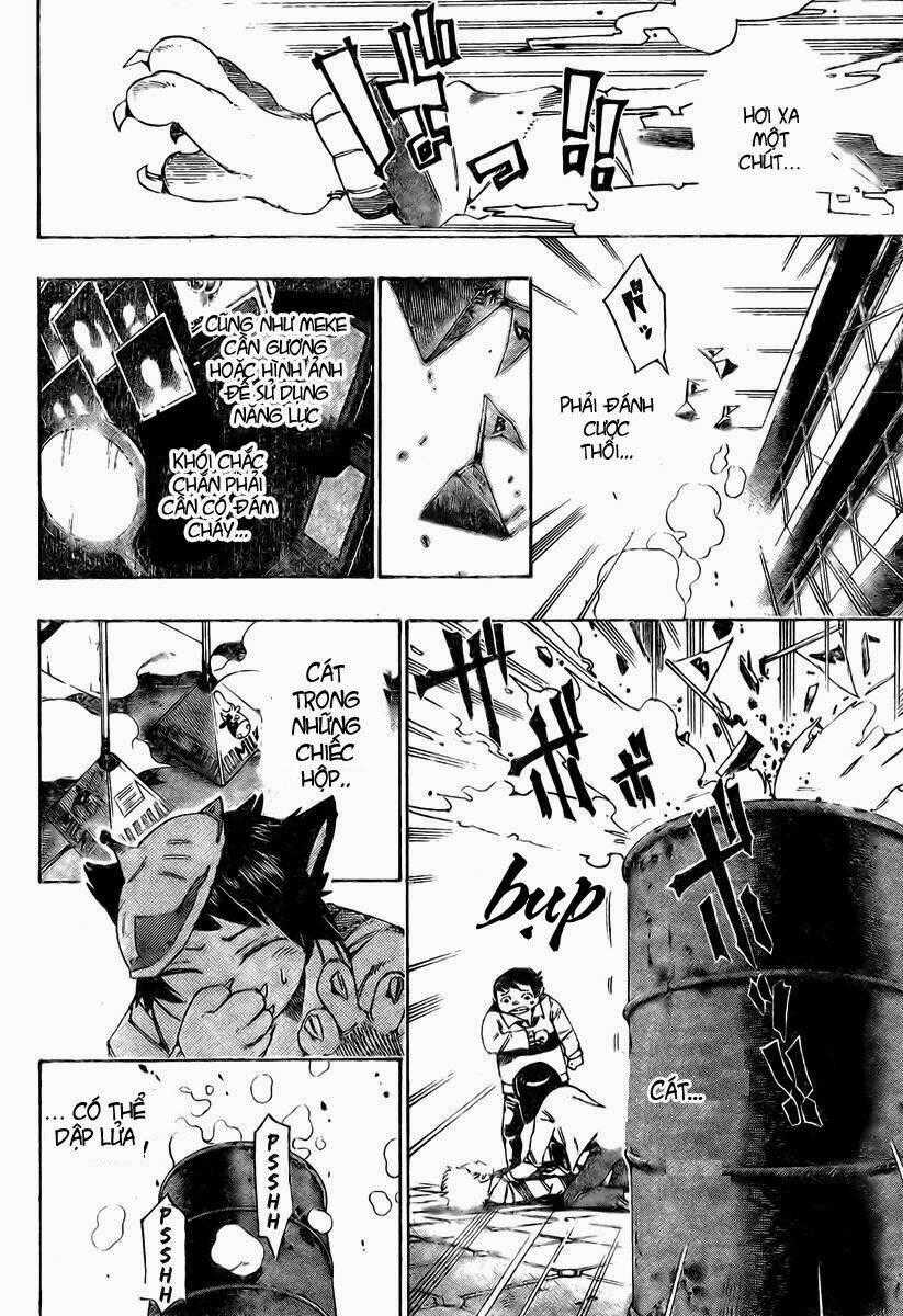 Bokke-San Chapter 7 trang 18