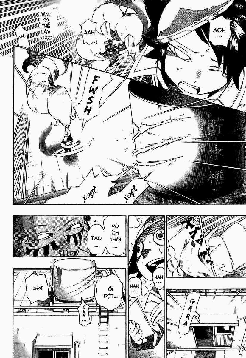 Bokke-San Chapter 8 trang 10