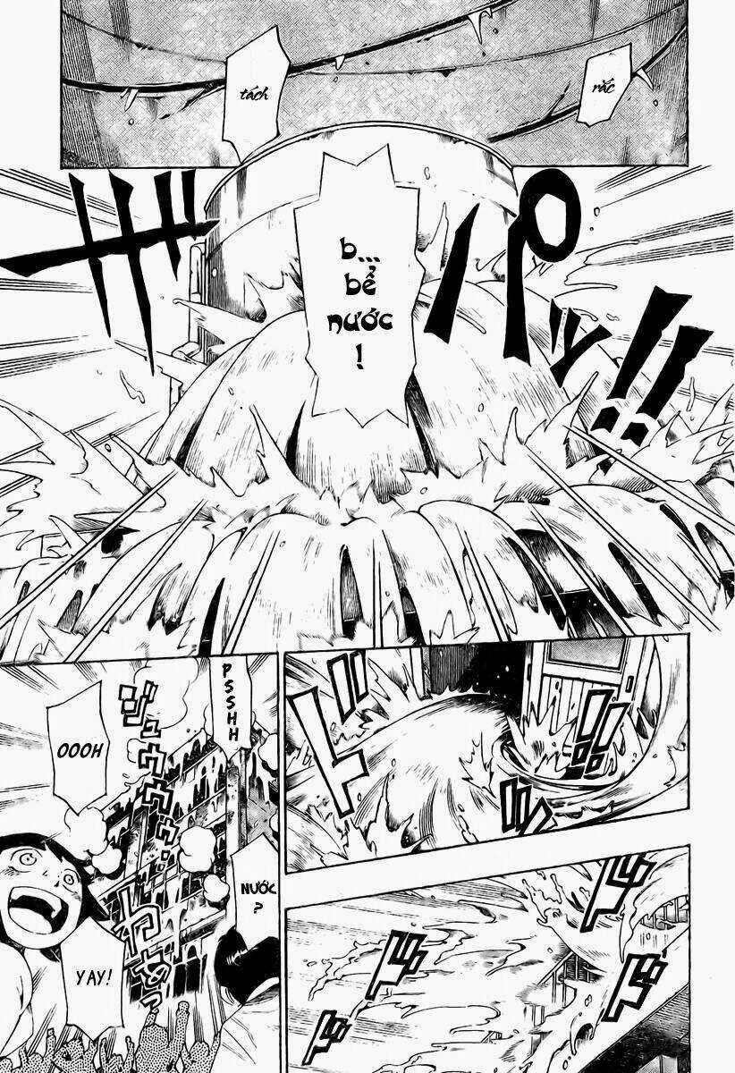 Bokke-San Chapter 8 trang 11