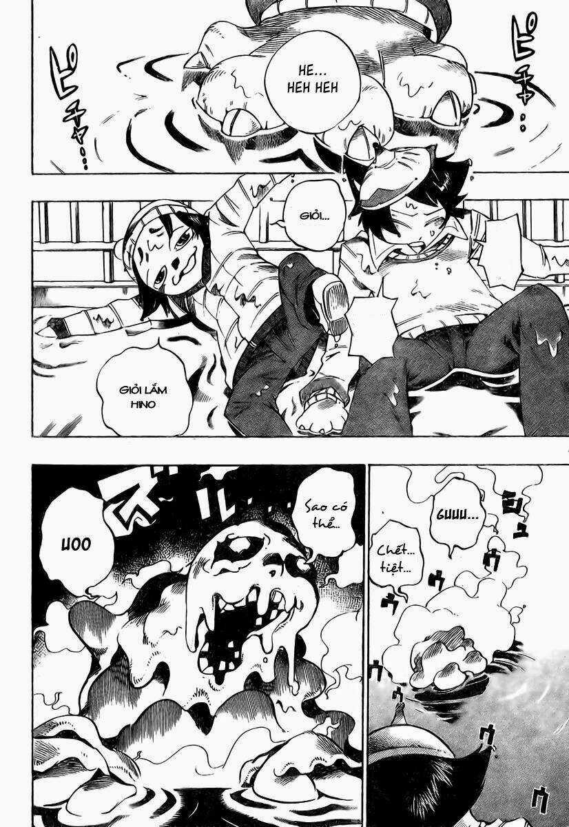 Bokke-San Chapter 8 trang 12