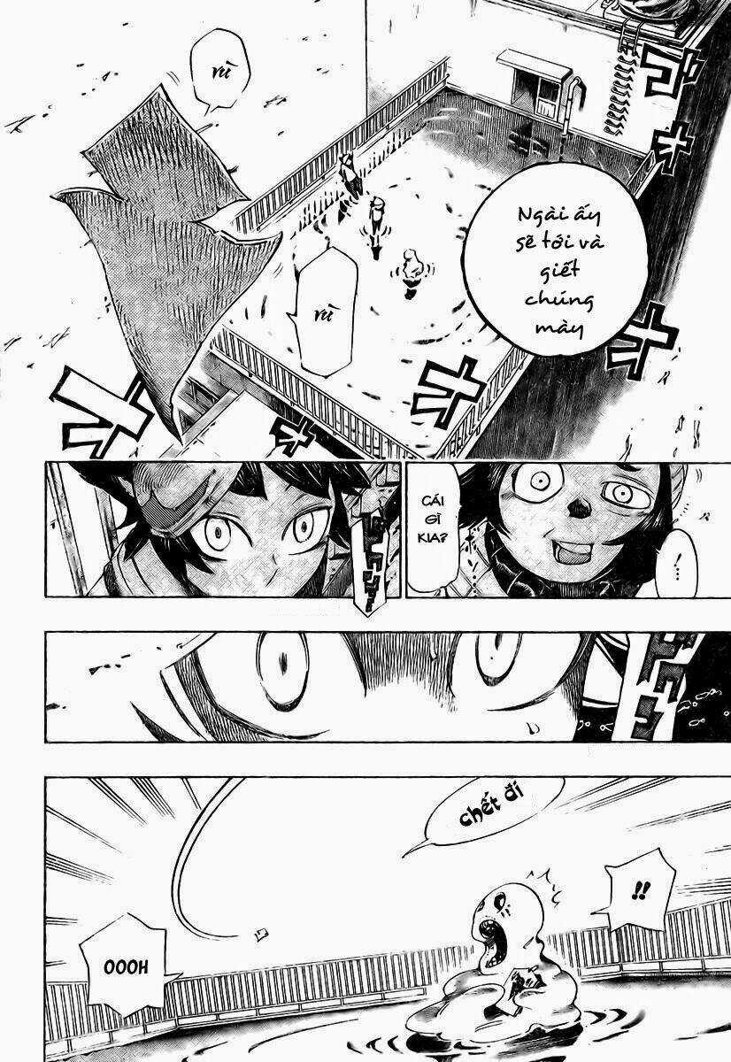 Bokke-San Chapter 8 trang 14