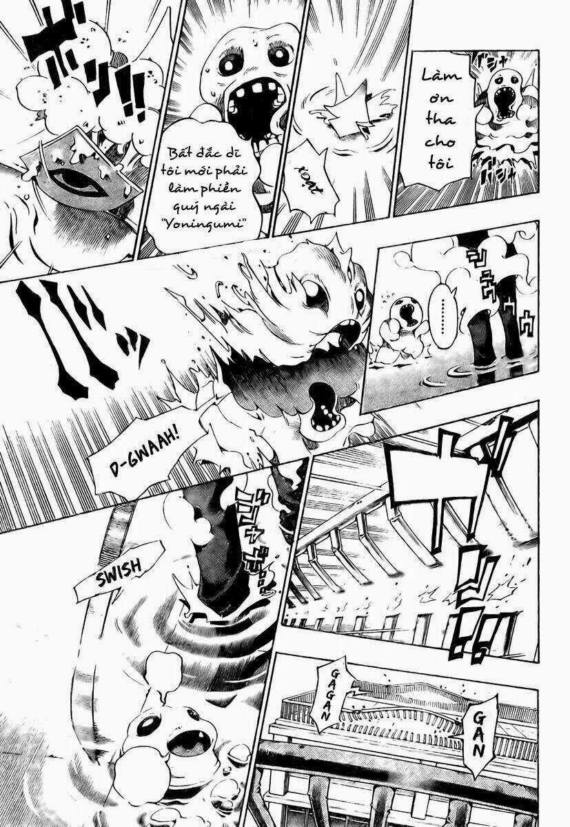 Bokke-San Chapter 8 trang 15