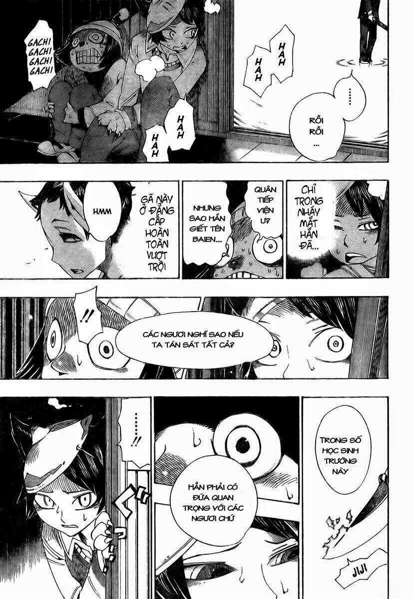 Bokke-San Chapter 8 trang 17