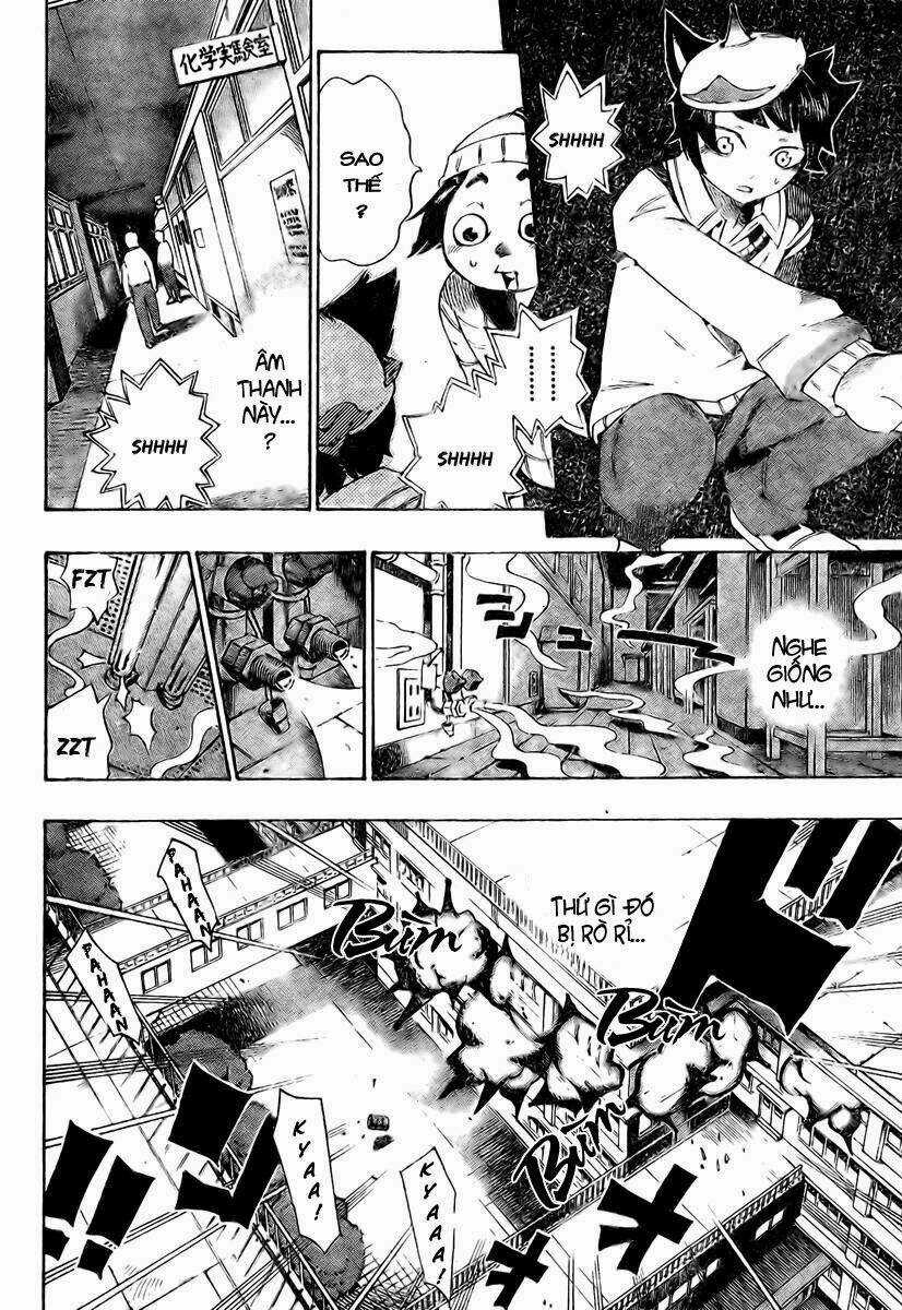 Bokke-San Chapter 8 trang 2