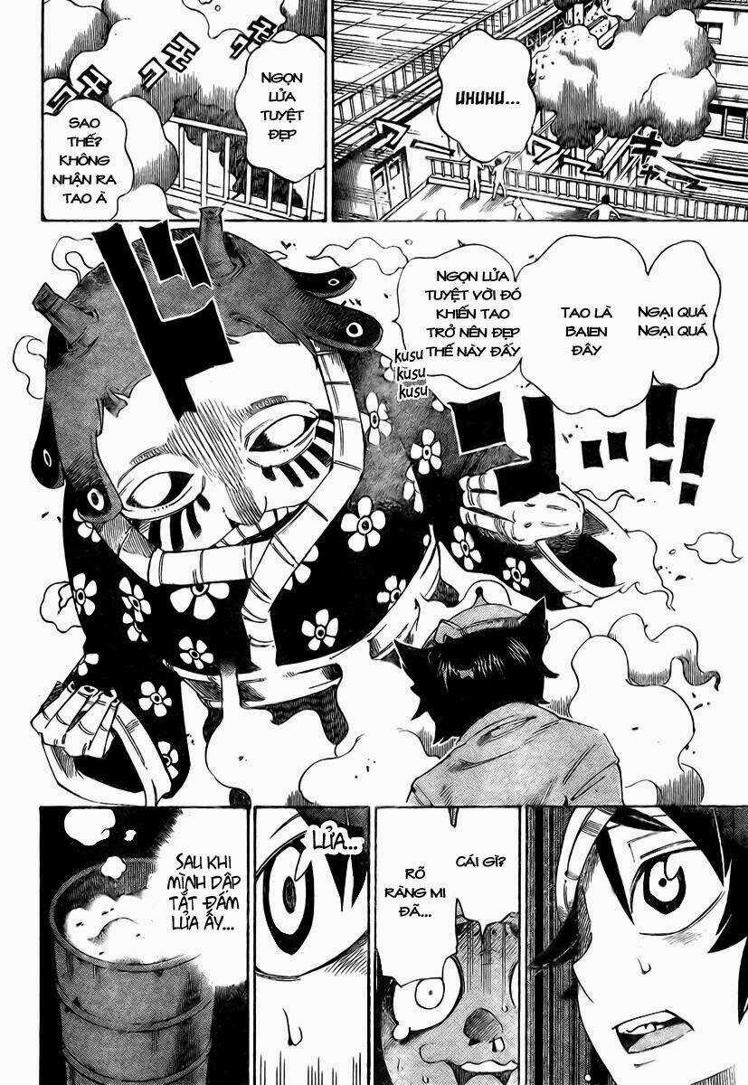 Bokke-San Chapter 8 trang 4