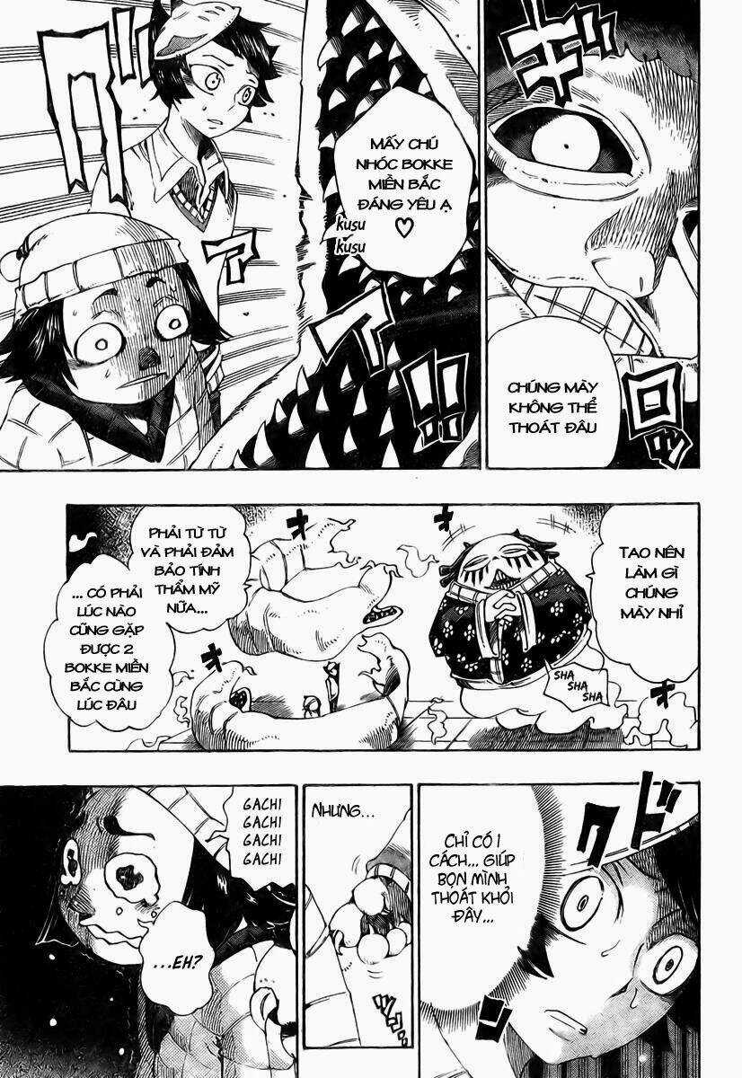 Bokke-San Chapter 8 trang 7