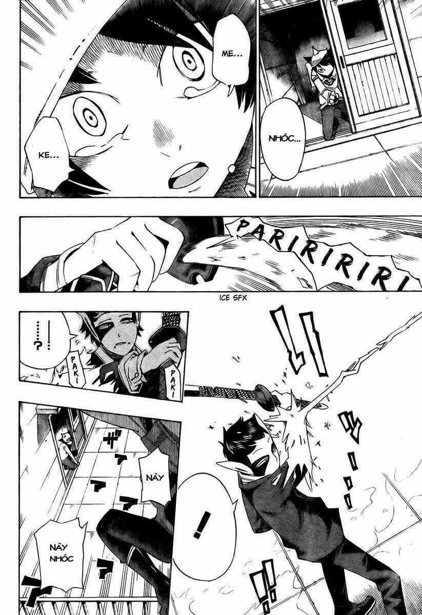 Bokke-San Chapter 9 trang 11