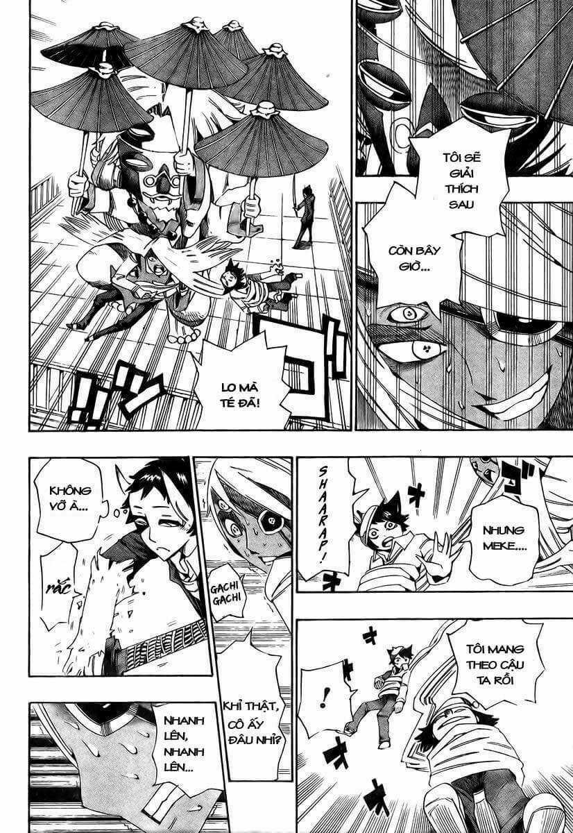 Bokke-San Chapter 9 trang 13