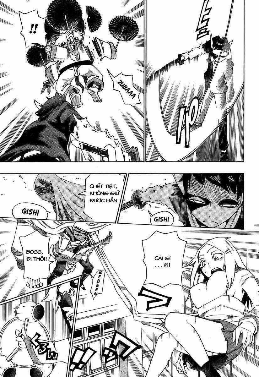 Bokke-San Chapter 9 trang 14