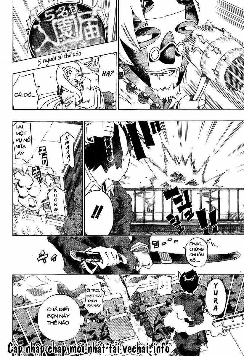 Bokke-San Chapter 9 trang 15