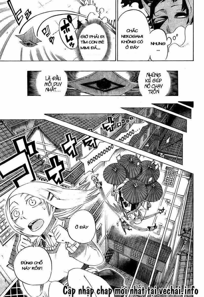 Bokke-San Chapter 9 trang 16