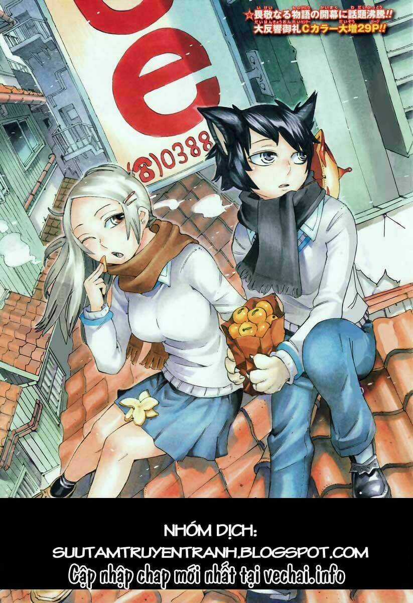 Bokke-San Chapter 9 trang 19