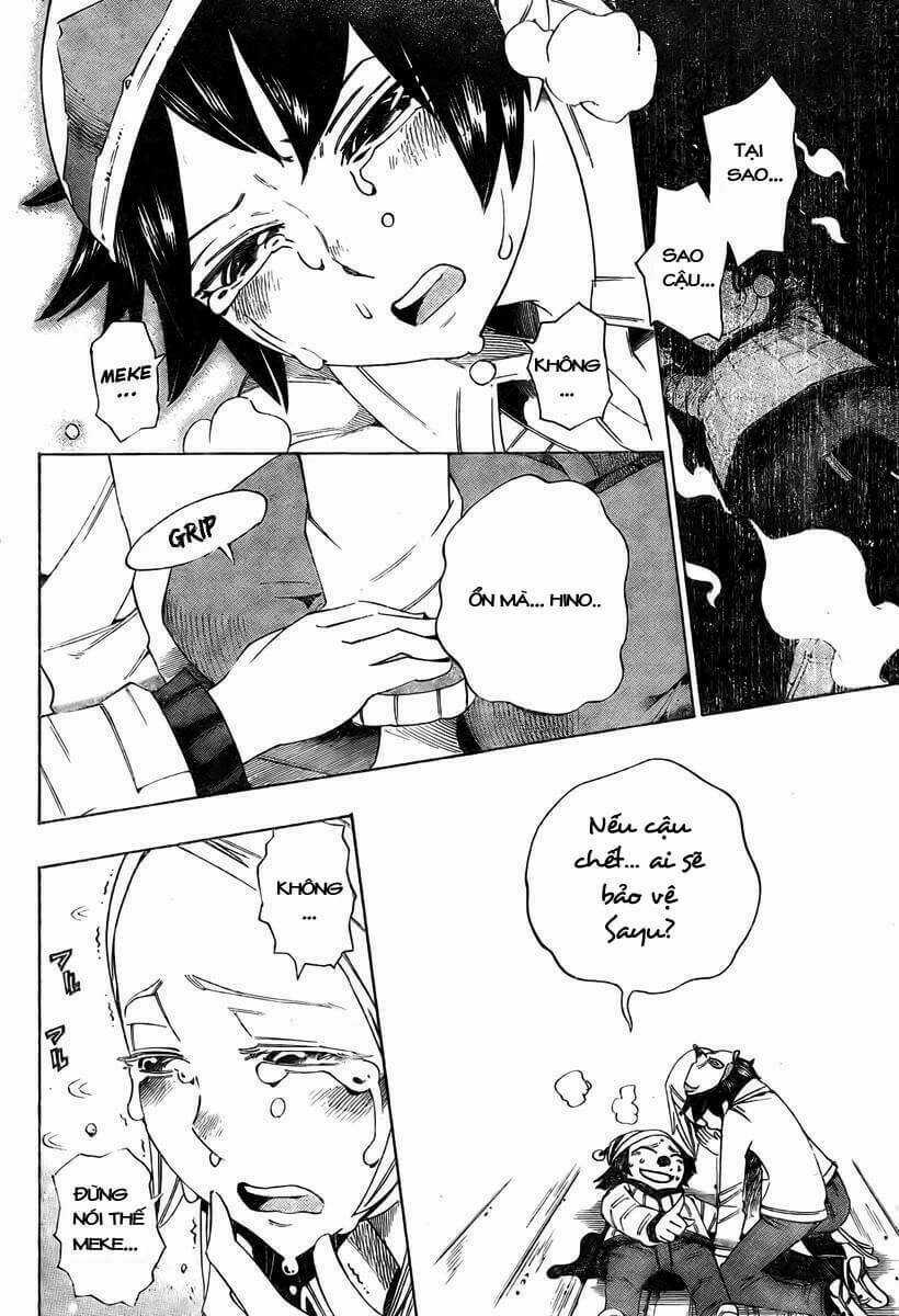 Bokke-San Chapter 9 trang 2