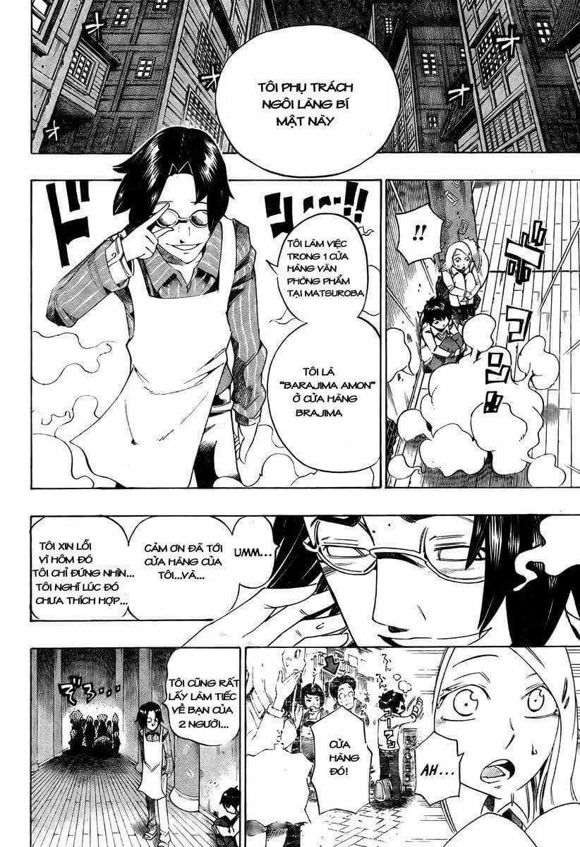 Bokke-San Chapter 9 trang 7