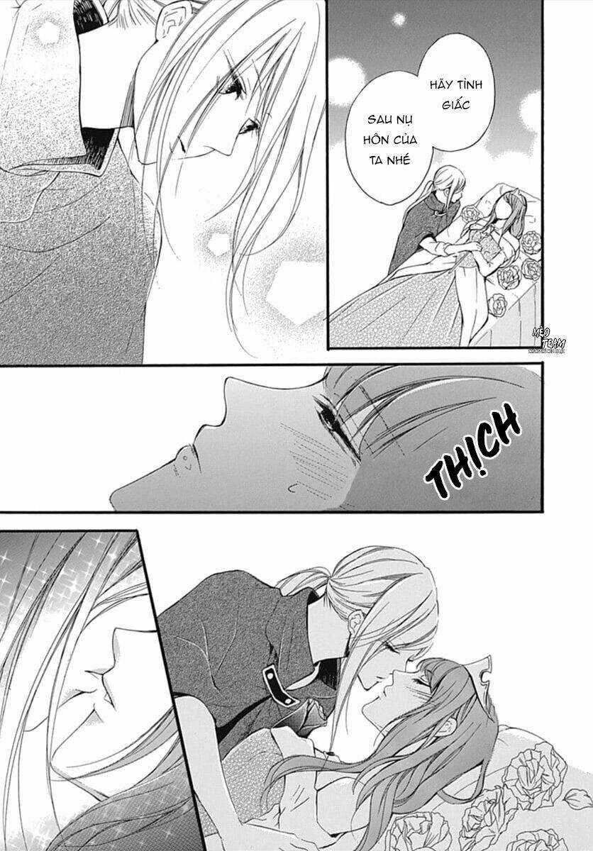 Boku Datte, Kiss Shitai. Chapter 12 trang 13