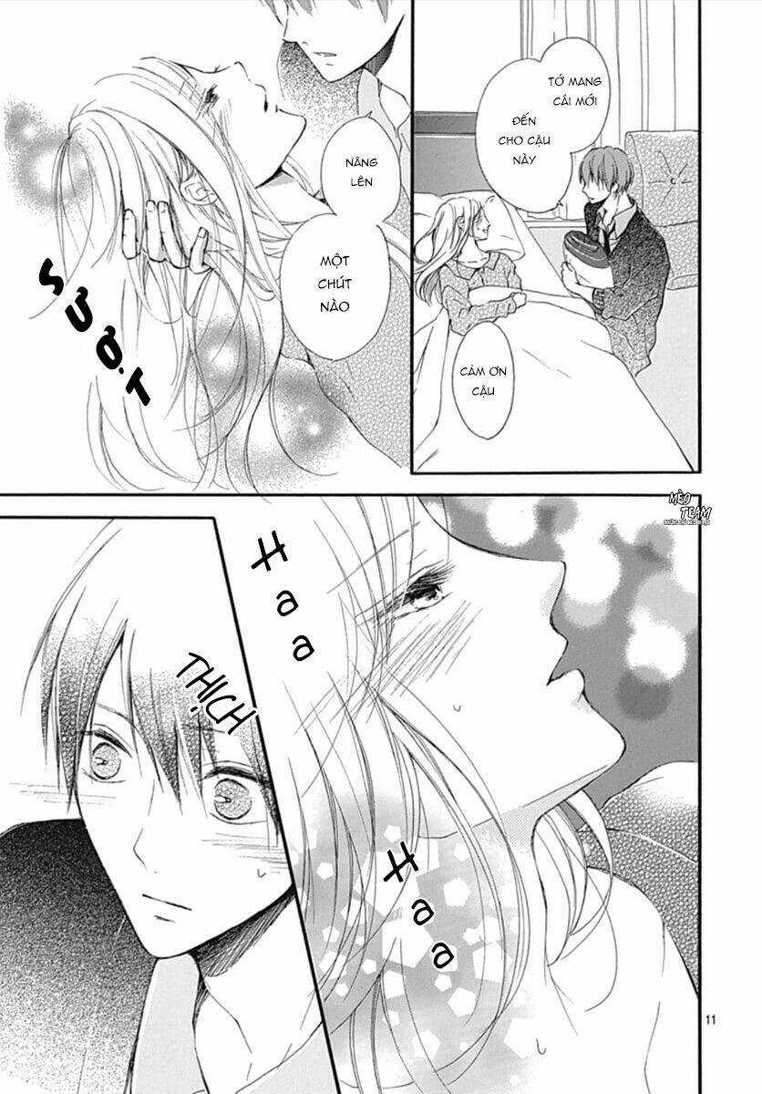 Boku Datte, Kiss Shitai. Chapter 13 trang 13