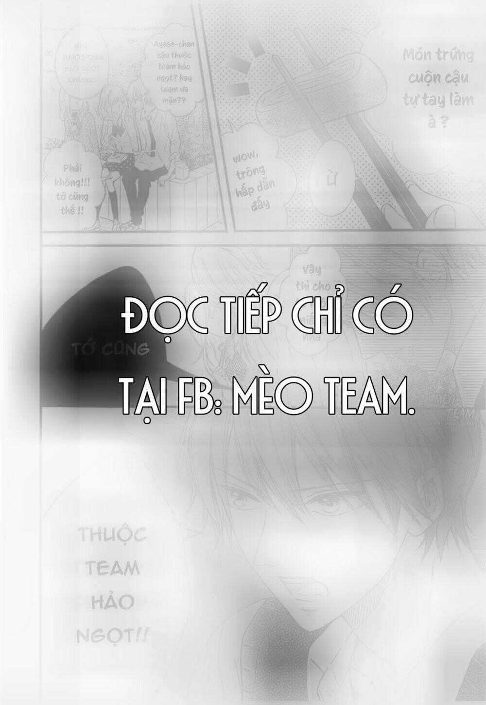 Boku Datte, Kiss Shitai. Chapter 2 trang 16
