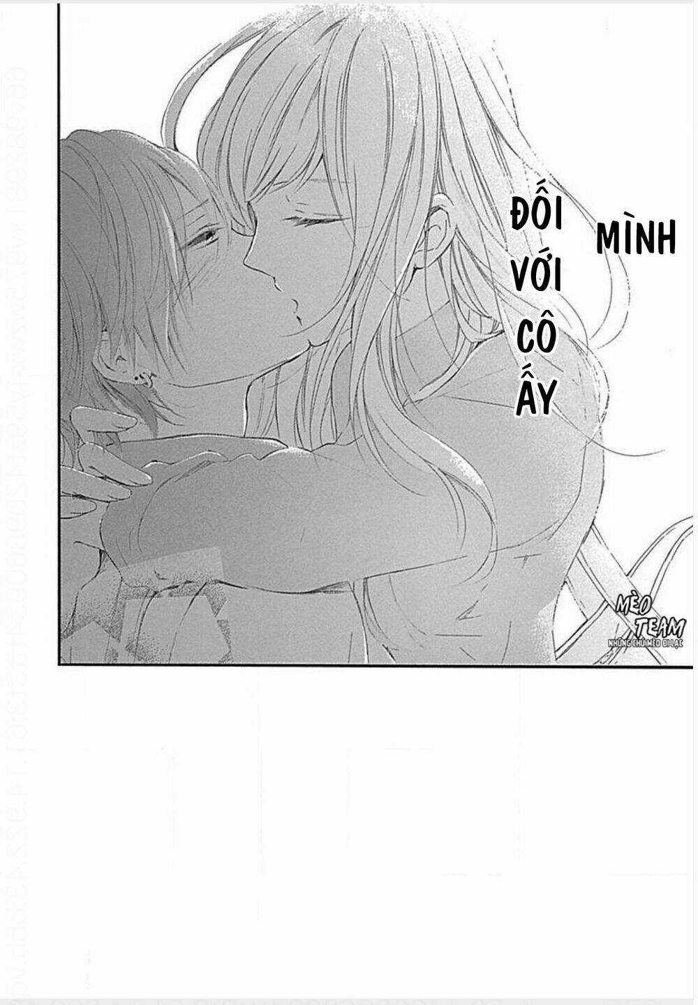 Boku Datte, Kiss Shitai. Chapter 2 trang 4