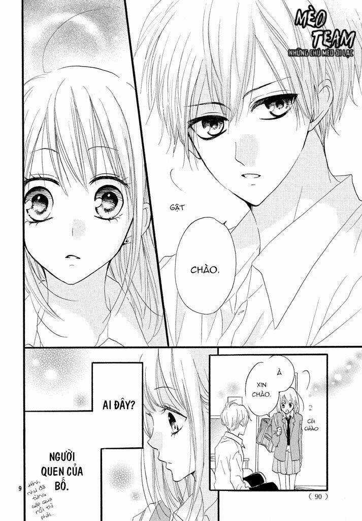 Boku Ga Otona Ni Shite Ageru Chapter 1 trang 10