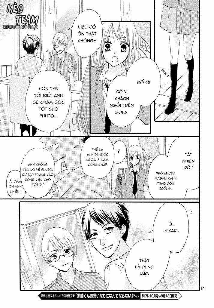 Boku Ga Otona Ni Shite Ageru Chapter 1 trang 11
