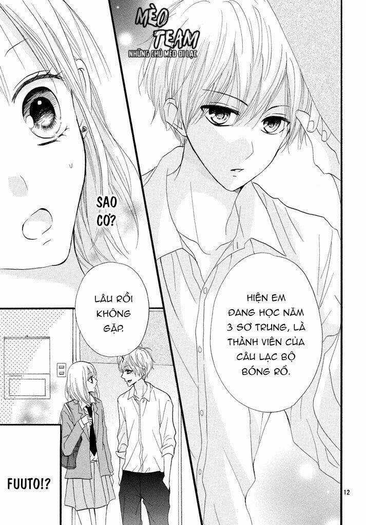 Boku Ga Otona Ni Shite Ageru Chapter 1 trang 13