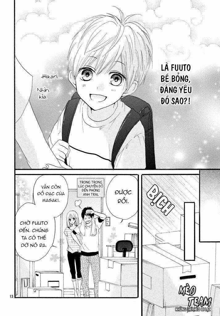 Boku Ga Otona Ni Shite Ageru Chapter 1 trang 14