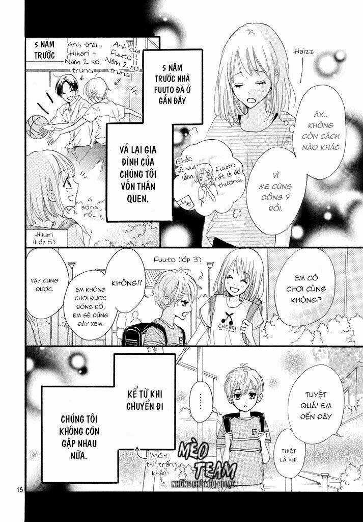 Boku Ga Otona Ni Shite Ageru Chapter 1 trang 16