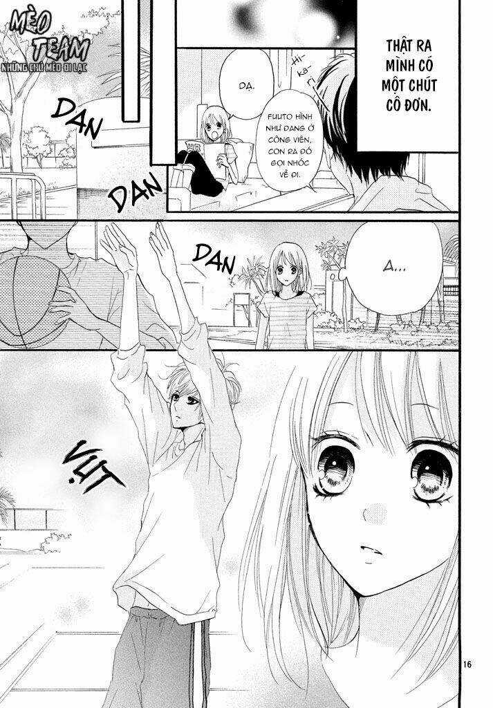Boku Ga Otona Ni Shite Ageru Chapter 1 trang 17