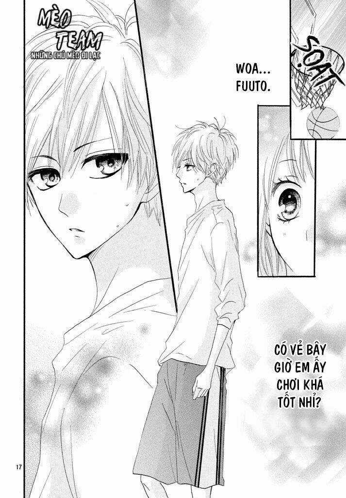 Boku Ga Otona Ni Shite Ageru Chapter 1 trang 18