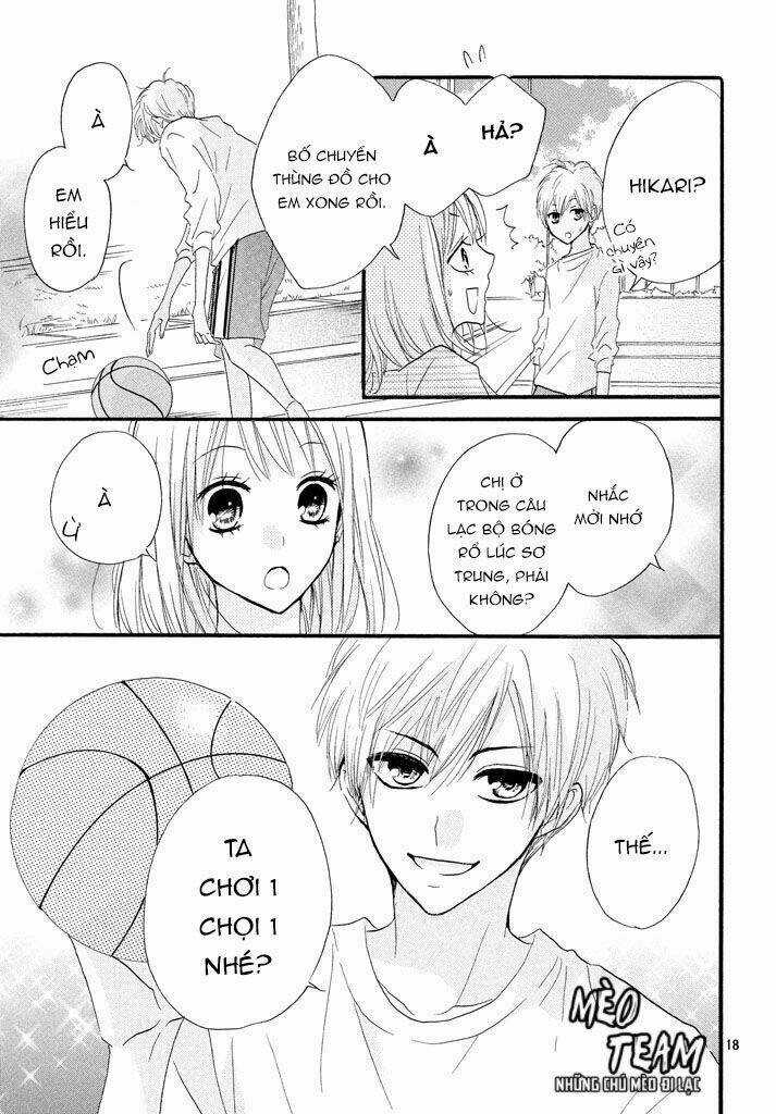 Boku Ga Otona Ni Shite Ageru Chapter 1 trang 19