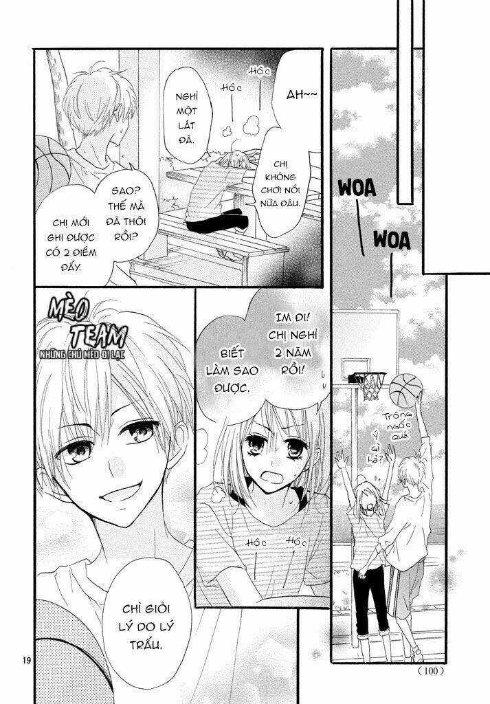 Boku Ga Otona Ni Shite Ageru Chapter 1 trang 20