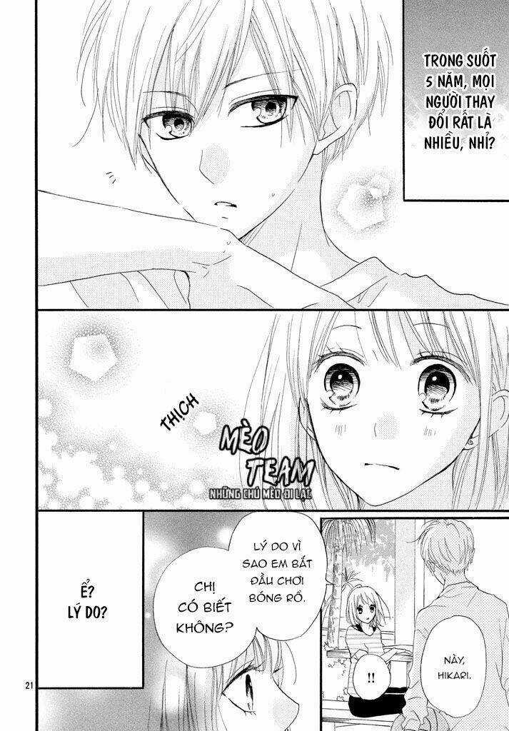 Boku Ga Otona Ni Shite Ageru Chapter 1 trang 22