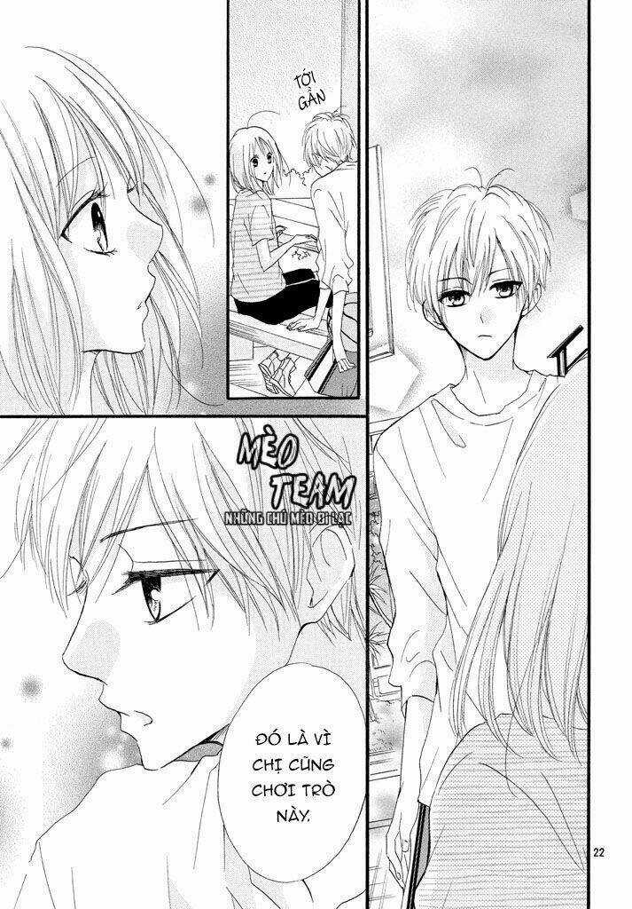 Boku Ga Otona Ni Shite Ageru Chapter 1 trang 23