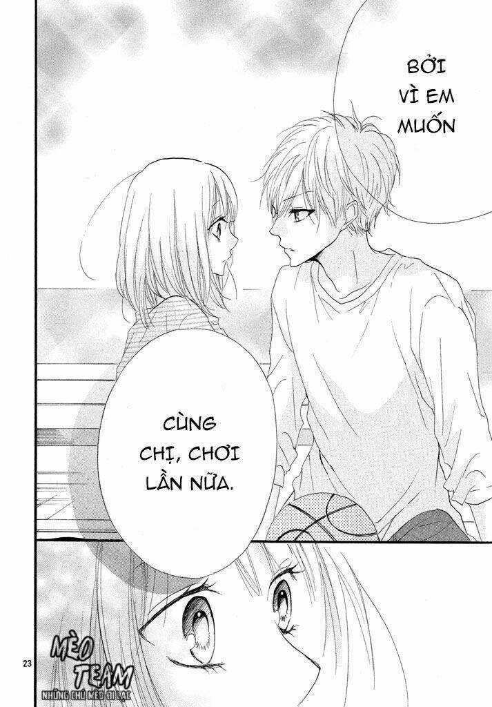 Boku Ga Otona Ni Shite Ageru Chapter 1 trang 24