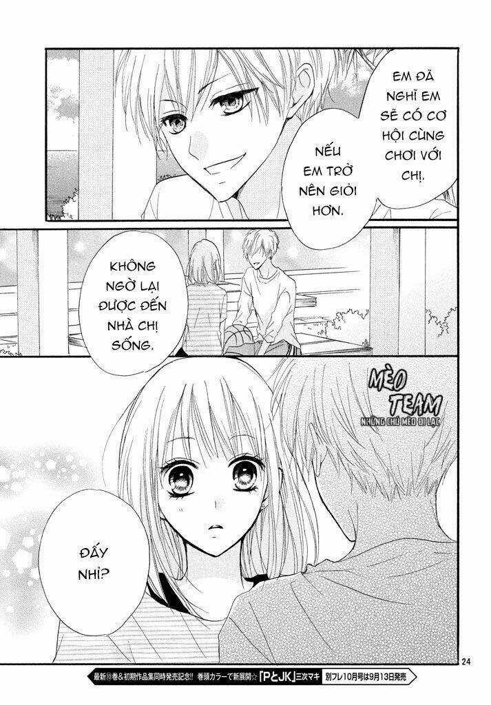 Boku Ga Otona Ni Shite Ageru Chapter 1 trang 25