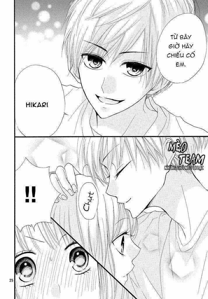 Boku Ga Otona Ni Shite Ageru Chapter 1 trang 26