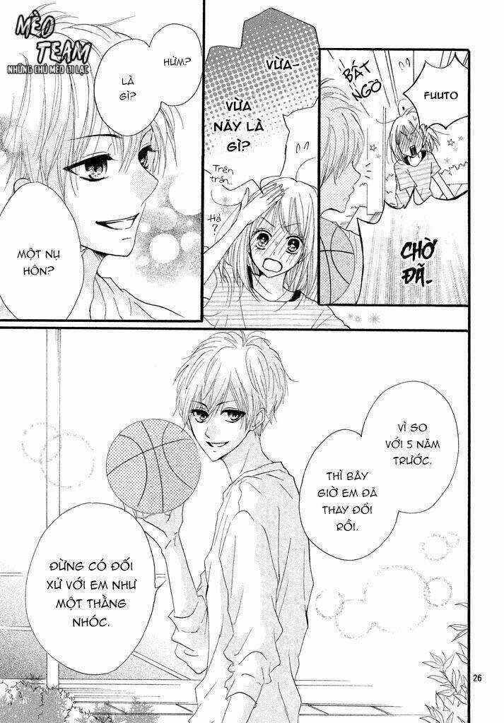 Boku Ga Otona Ni Shite Ageru Chapter 1 trang 27